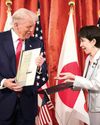 Trump throws weight behind Japan’s Takaichi in meeting with China’s Xi, Yomiuri says Trump throws weight behind Japan’s Takaichi in meeting with China’s Xi, Yomiuri says34