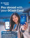 Hassle-free travel: Payments abroad made easier with GCash Visa Card Hassle-free travel: Payments abroad made easier with GCash Visa Card39