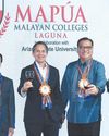 Mapúa MCL expands partnership with Arizona State University Mapúa MCL expands partnership with Arizona State University42