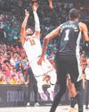 Jalen Brunson sparks NY Knicks’ rally past Spurs in finals opener38