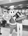 ATASHA, NAMIGAY NG LIBRENG ICED MOCHA!12