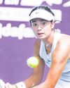 Alex Eala umusad sa Eastbourne Open QF14