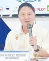 Kapakanan ng atleta prayoridad ni Gregorio10