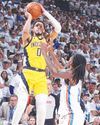 JUMPER NI HALIBURTON NAGLUSOT SA PACERS21