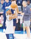 THUNDER UULIT SA PACERS SA GAME 326