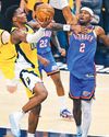 PACERS DIDIKIT SA UNANG NBA CROWN27