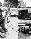 Oil tanker salpok sa multicab: 2 utas, 3 kritikal19