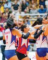 Alas Pilipinas umangat sa FIVB world rankings23