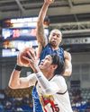 Beermen itinagay ang semis berth23