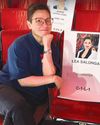 LEA ISINAKAY SA WHEELCHAIR, NATAKOT SA AI!14