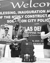 Gen. Torre nanguna sa pagpapasinaya sa bagong Sorsogon City Police Station16