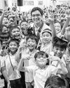 Cong. Leviste namahagi ng P1K ayuda sa 150K Batangas students8