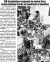 SM Foundation responds to metro fires, sends Kalinga Packs to hundreds of families11