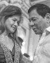 Imee ditches admin slate, cites Duterte's ICC arrest24