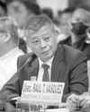 DOJ chief accuses Senate of bullying DOJ chief accuses Senate of bullying