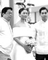 Dennis ‘finished’ with wooing Barretto kids Dennis ‘finished’ with wooing Barretto kids