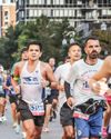 Ghassemi to run for a greater purpose in Boston Marathon Ghassemi to run for a greater purpose in Boston Marathon