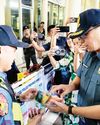 Security tightened