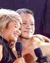 Fire balancing act gets Uge’s Golden Buzzer