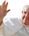 Pope Francis dies at 88 Pope Francis dies at 88