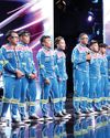 Cebuano dance crew gets Golden Buzzer in PGT Season 7 Cebuano dance crew gets Golden Buzzer in PGT Season 7