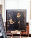 French Museum Uncovers Picture by Renaissance Woman Master French Museum Uncovers Picture by Renaissance Woman Master