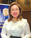 Mel Tiangco named Most Trusted TV News and Current Affairs Host Mel Tiangco named Most Trusted TV News and Current Affairs Host