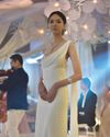 FASHION-FORWARD BRIDALWEAR STYLES FASHION-FORWARD BRIDALWEAR STYLES