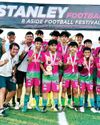 GIUSEPPE FC DOMINATES STANLEY FOOTBALL CUP 2025 GIUSEPPE FC DOMINATES STANLEY FOOTBALL CUP 2025