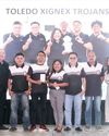 Toledo-Xignex Trojans grand champions at last in PCAP