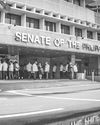 Final senatorial race ranking Final senatorial race ranking