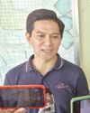 Jonkie Ouano plans to conduct audit of Mandaue City's finances Jonkie Ouano plans to conduct audit of Mandaue City's finances