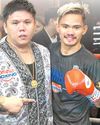 Araneta's trainer confident of victory32