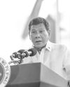 DOJ Sec. Remulla opposes Duterte's ICC release bid9