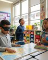 INCLUSION THROUGH YOUNG EYES: LIFE IN THE ELEMENTARY CLASSROOM16