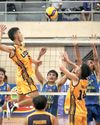 USPF stages stunning comeback to defeat UC in V-League thriller30