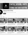Al-generated Pope Sermons Flood YouTube, TikTok13