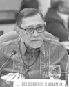 Abante wants Quad Comm to probe sabungeros case9