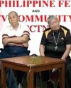Trail-blazing eskrima talk show airs weekly on CCTN26