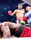 Pinoy boxers Magsayo, Marcial make impression in Pacquiao undercard32