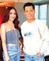 Dingdong opens up on fears for Jayda's career Dingdong opens up on fears for Jayda's career16