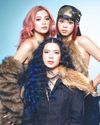 Regine V's nieces form P-pop group DNA7