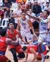 Hotshots hold off Fuel Masters, keep share of lead The Freeman