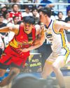 Trollano lifts San Miguel. Williams turns back clock in TNT victory Trollano lifts San Miguel. Williams turns back clock in TNT victory23