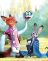 With 'Zootopia 2,' Disney continues its battle against prejudice With 'Zootopia 2,' Disney continues its battle against prejudice14