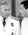 SC allows SolGen to represent gov't in Duterte, Bato petition SC allows SolGen to represent gov't in Duterte, Bato petition7