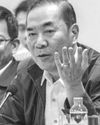 Singson calls for stronger ICI support Singson calls for stronger ICI support6