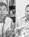 Sonny Angara, Henry Aguda still in Cabinet Sonny Angara, Henry Aguda still in Cabinet19