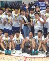 Magis Eagles soar to historic five-peat Magis Eagles soar to historic five-peat20