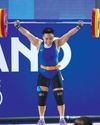 Cebuana lifter Elreen Ando reaffirms dominance in SEA Games Cebuana lifter Elreen Ando reaffirms dominance in SEA Games29